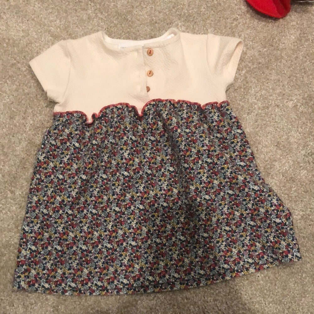 Zara Dress 9-12 months perfect condition